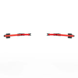 SIMGASM | Core Monitor Stand Side Arms VESA 75/100 - Red
