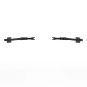 SIMGASM | Core Monitorstand side arms 75/100 - Black