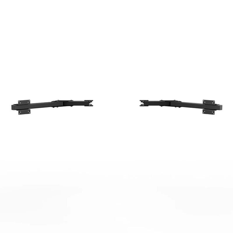 SIMGASM | Core Monitorstand side arms 75/100 - Black