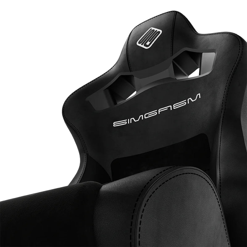 SIMGASM | Core Recline Office Chair - Black