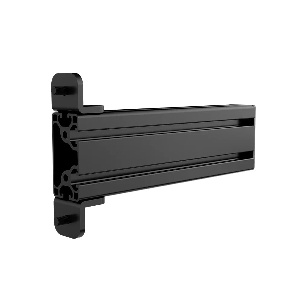 SIMGASM | Core Side profile mounting arm - Black