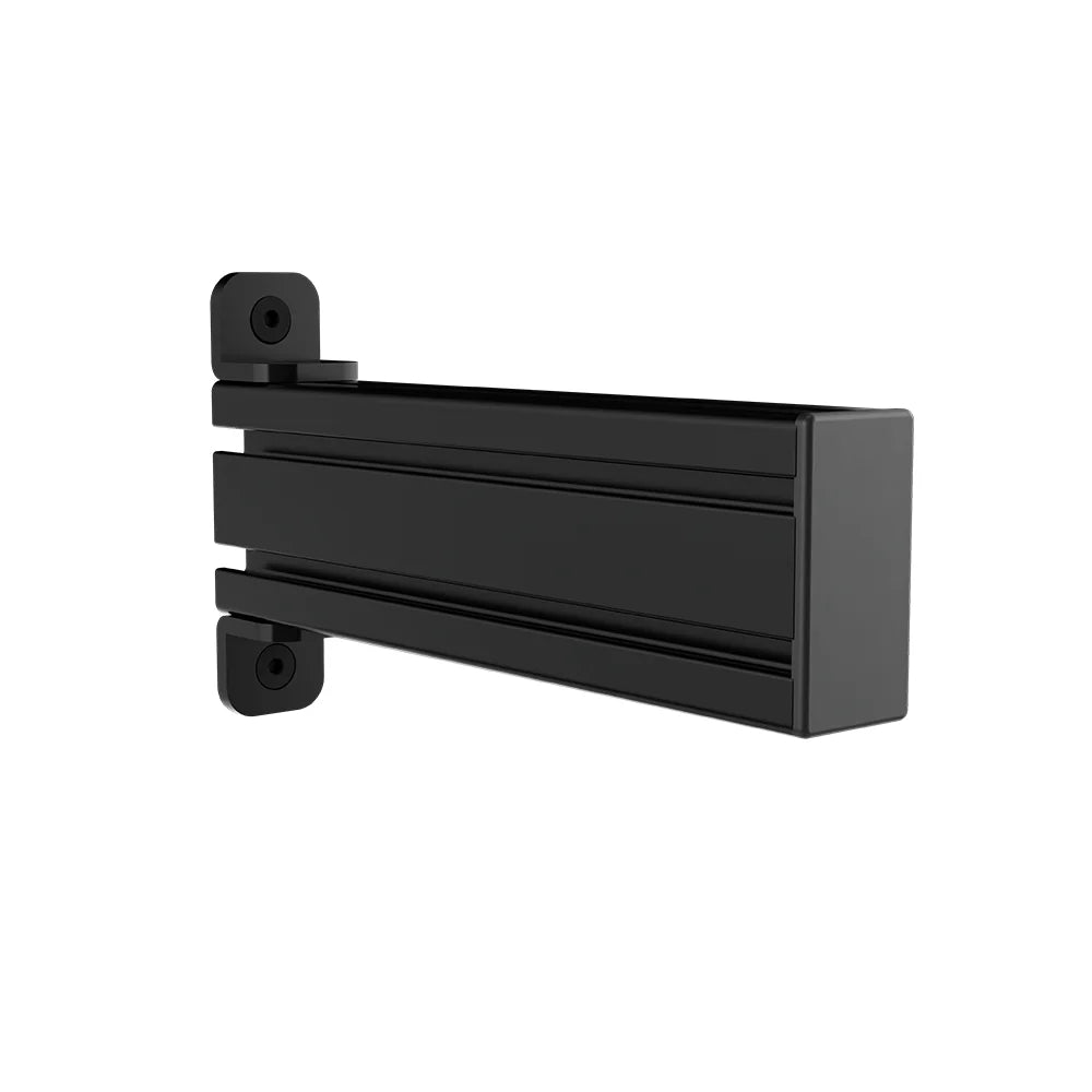 SIMGASM | Core Side profile mounting arm - Black