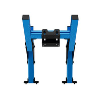 SIMGASM | Core Top Monitor Stand VESA 75/100 - Blue