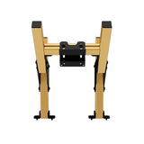 SIMGASM | Core Top Monitor Stand VESA 75/100 - Gold