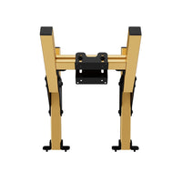 SIMGASM | Core Top Monitor Stand VESA 75/100 - Gold
