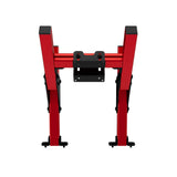 SIMGASM | Core Top Monitor Stand VESA 75/100 - Red