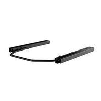SIMGASM | Dual locking seat slider set - Black