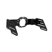 SIMGASM | Front wheelmount - Black