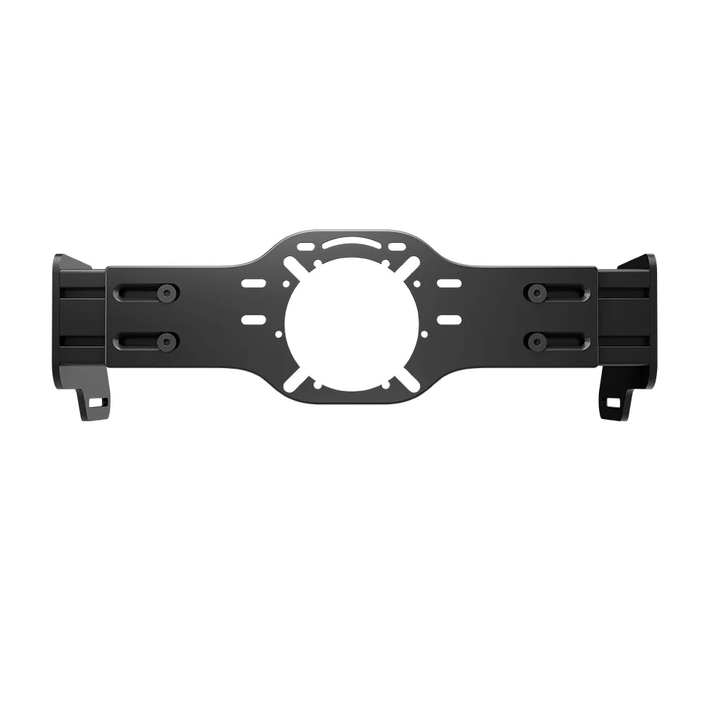 SIMGASM | Front wheelmount - Black