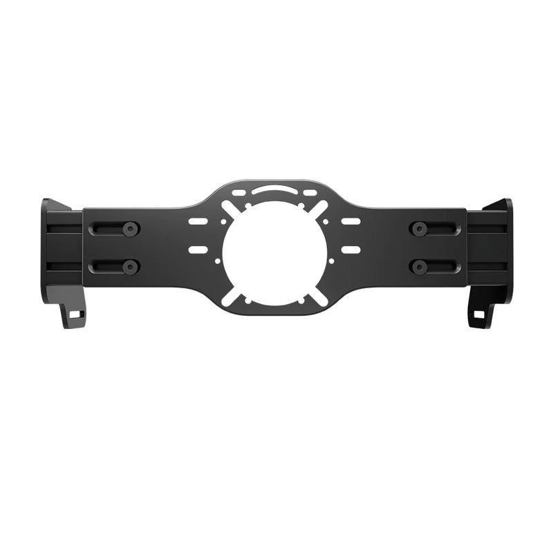 SIMGASM | Front wheelmount - Black