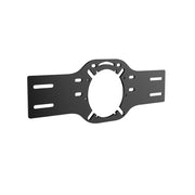 SIMGASM | Front wheelmount bracket - Black