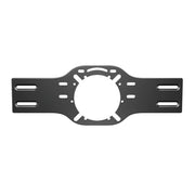 SIMGASM | Front wheelmount bracket - Black