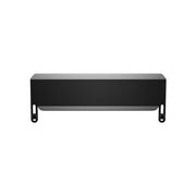 SIMGASM | Heelrest 400mm - Black