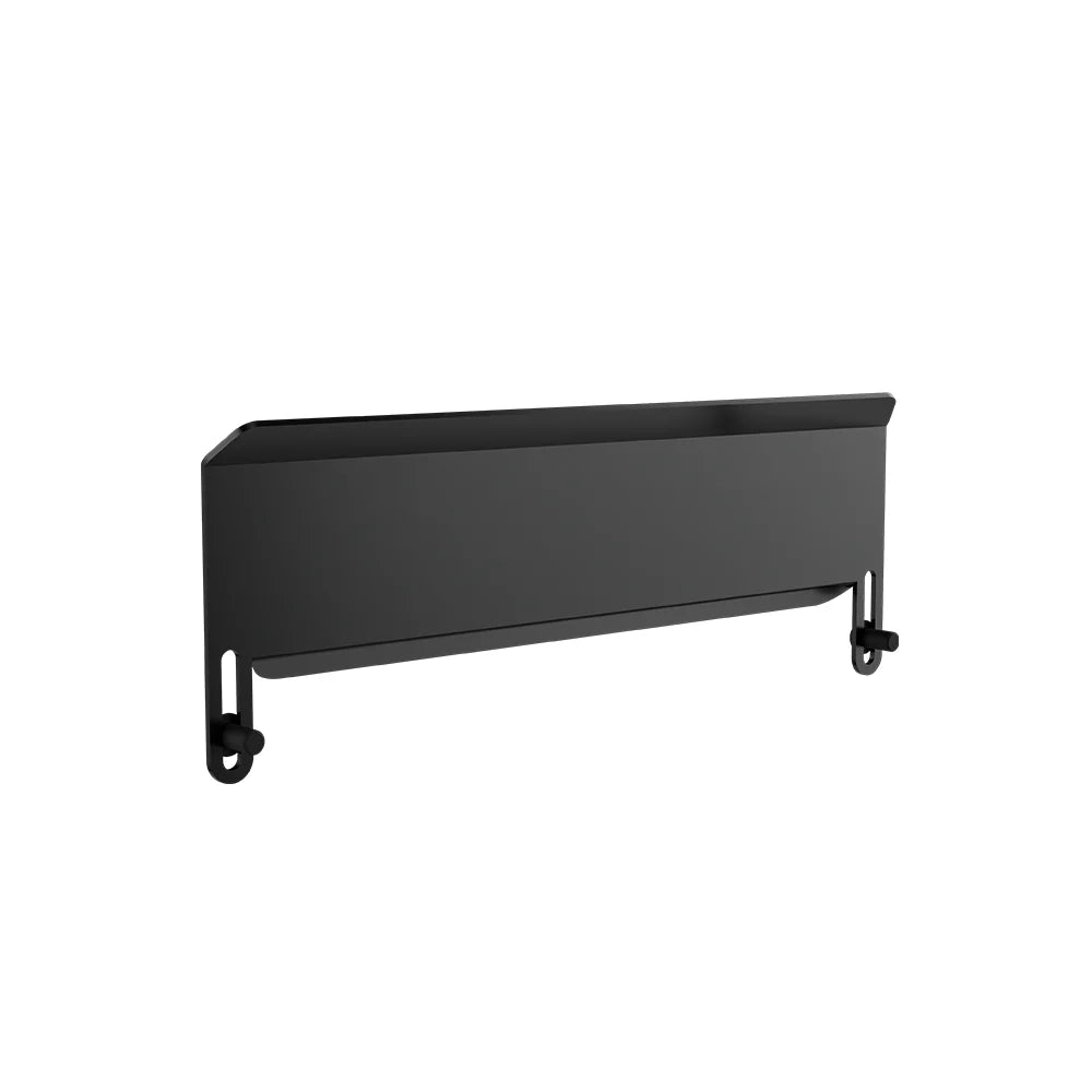 SIMGASM | Heelrest 400mm - Black