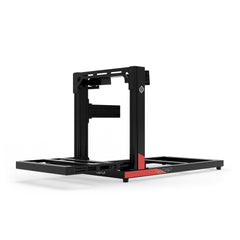 SIMGASM | Hobby simracing-cockpit i aluminium – Aichi