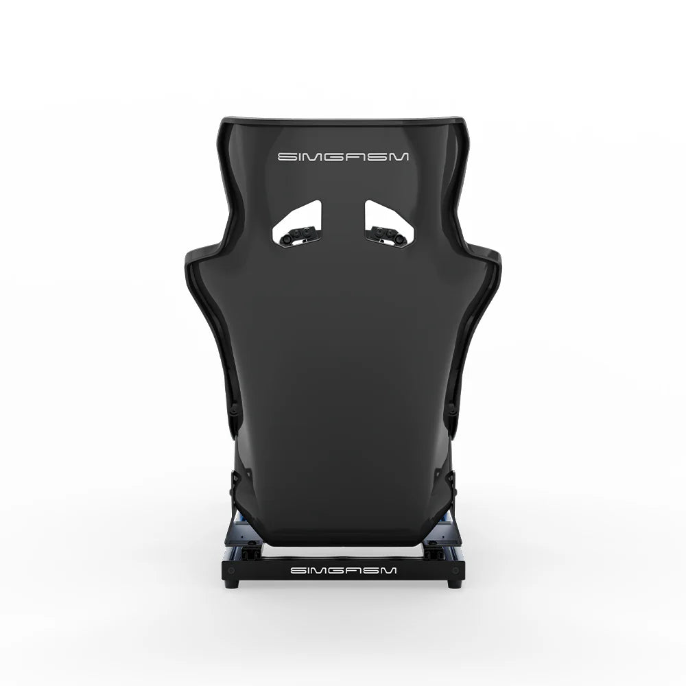 SIMGASM | Hobby Aluminum Sim Racing Cockpit - Blue