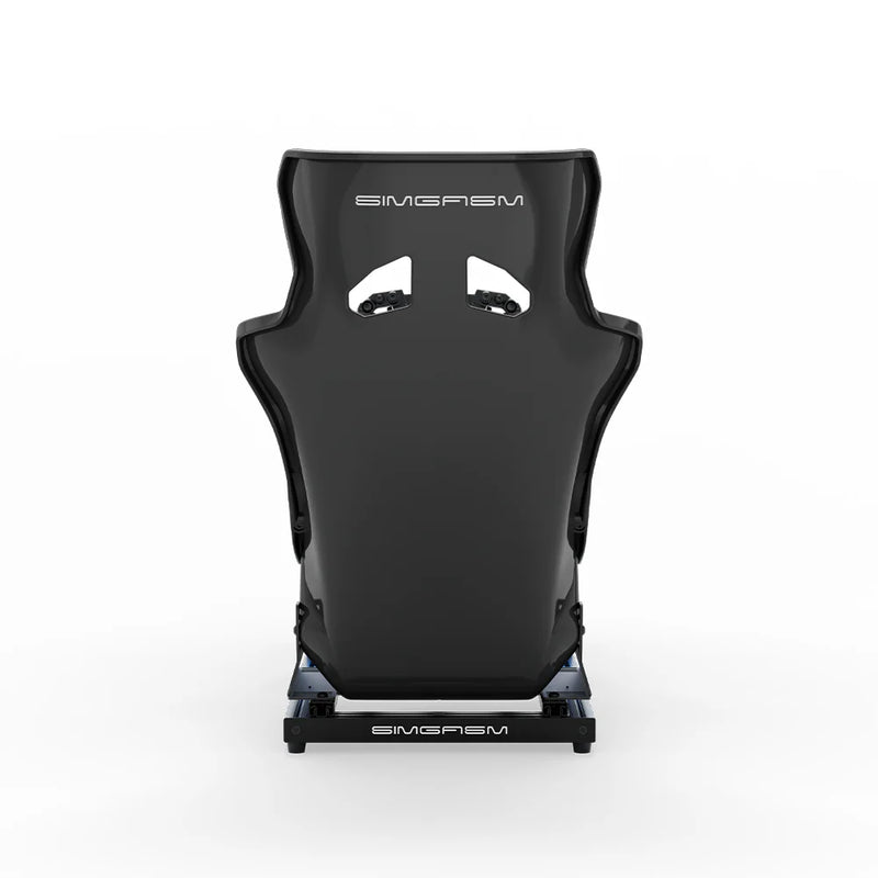 SIMGASM | Hobby Aluminum Sim Racing Cockpit - Blue