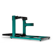 SIMGASM | Hobby Aluminum Sim Racing Cockpit - Green