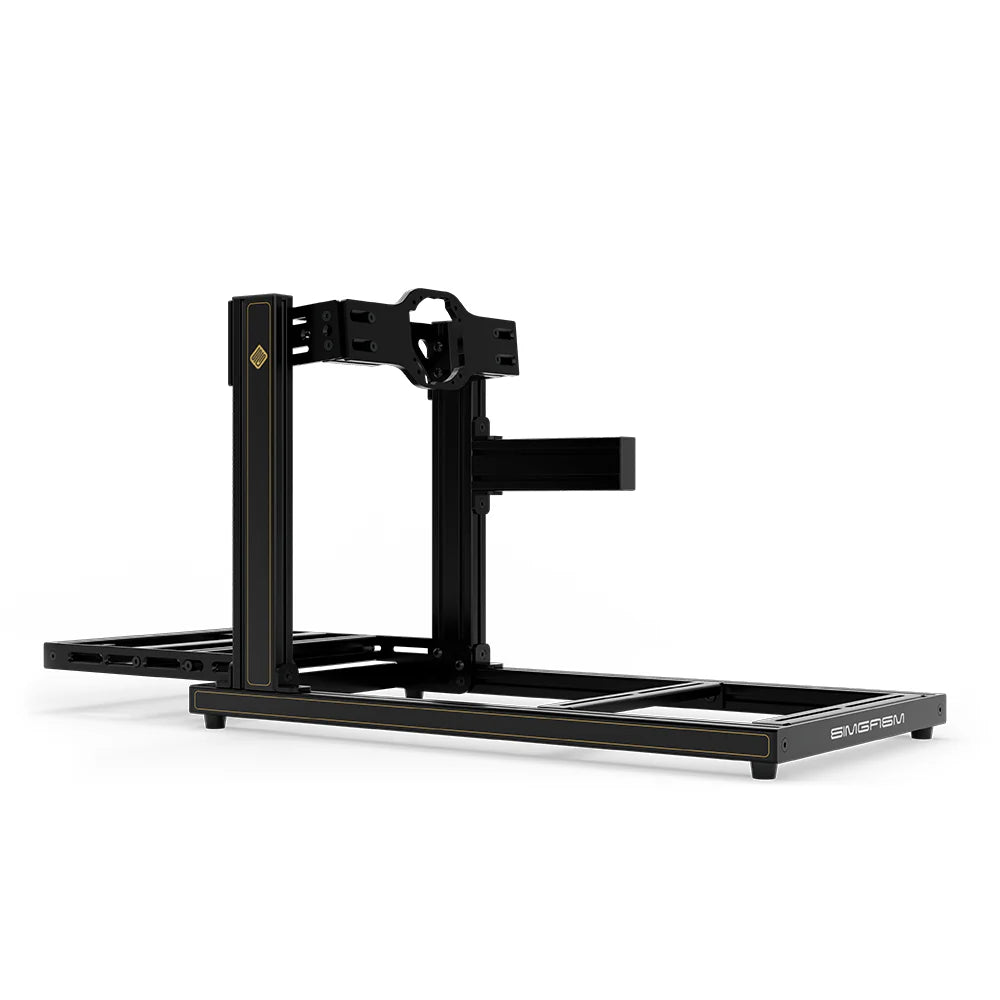 SIMGASM | Hobby Aluminum Sim Racing Cockpit - JPS