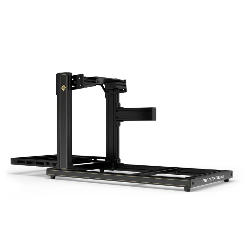SIMGASM | Hobby Aluminum Sim Racing Cockpit - JPS