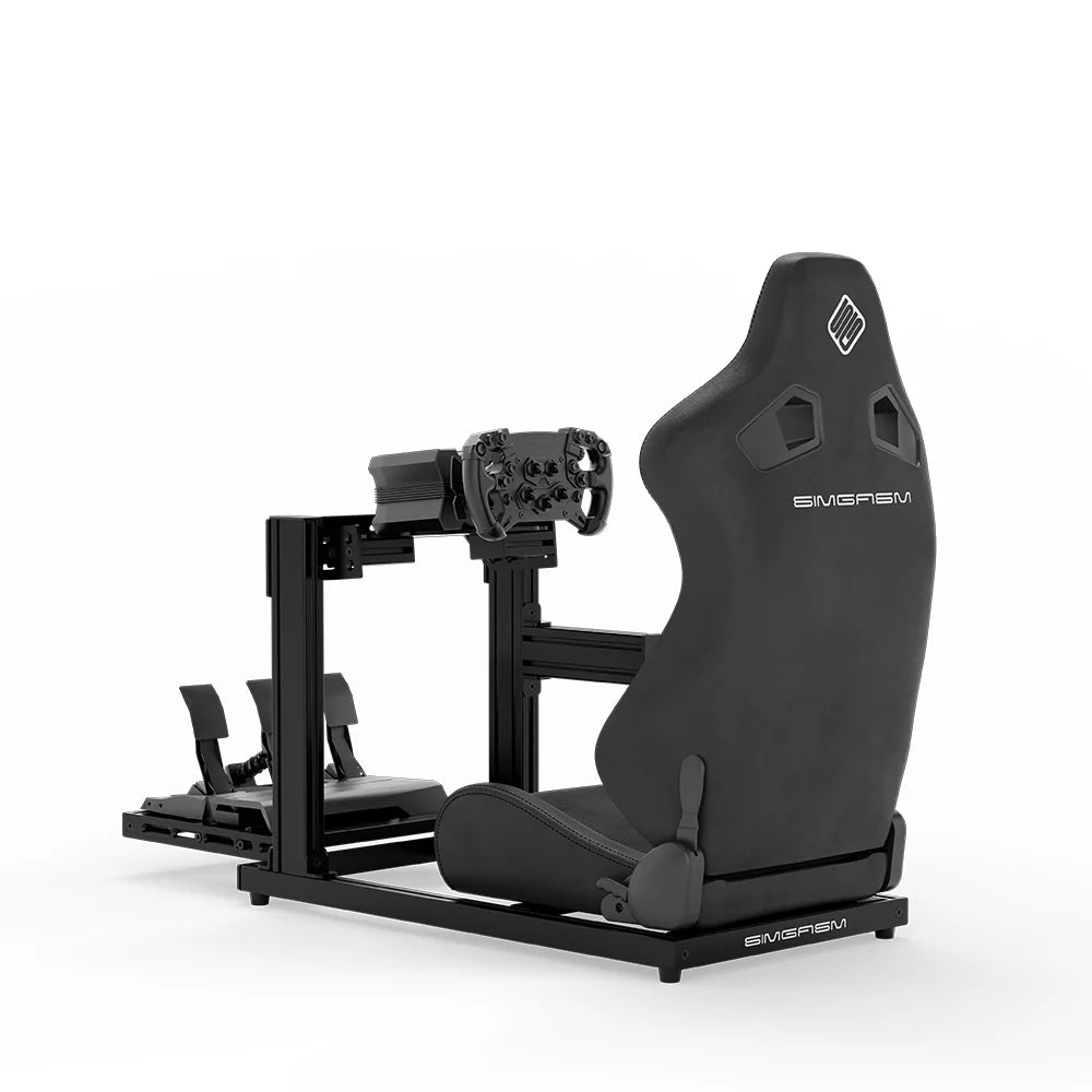 SIMGASM | Hobby Aluminum Sim Racing Cockpit - JPS