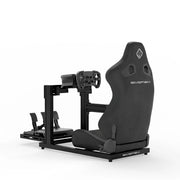 SIMGASM | Hobby Aluminum Sim Racing Cockpit - JPS