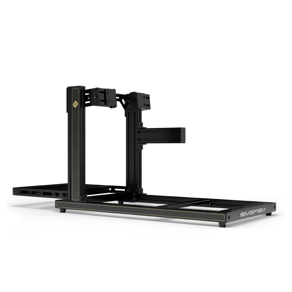 SIMGASM | Hobby Aluminum Sim Racing Cockpit - JPS
