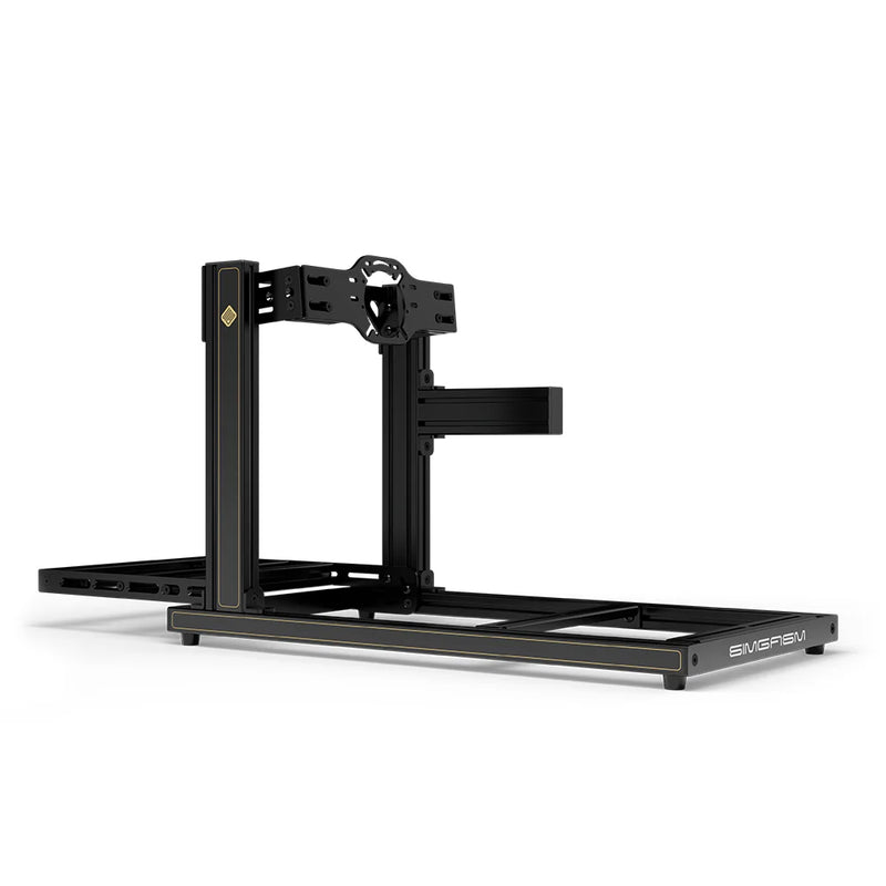 SIMGASM | Hobby Aluminum Sim Racing Cockpit - JPS