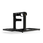 SIMGASM | Hobby Aluminum Sim Racing Cockpit - JPS - Asetek Front Mount / Standard