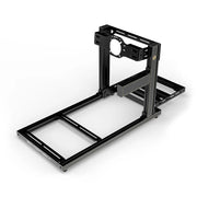SIMGASM | Hobby Aluminum Sim Racing Cockpit - JPS - Front Mount / Add Logo