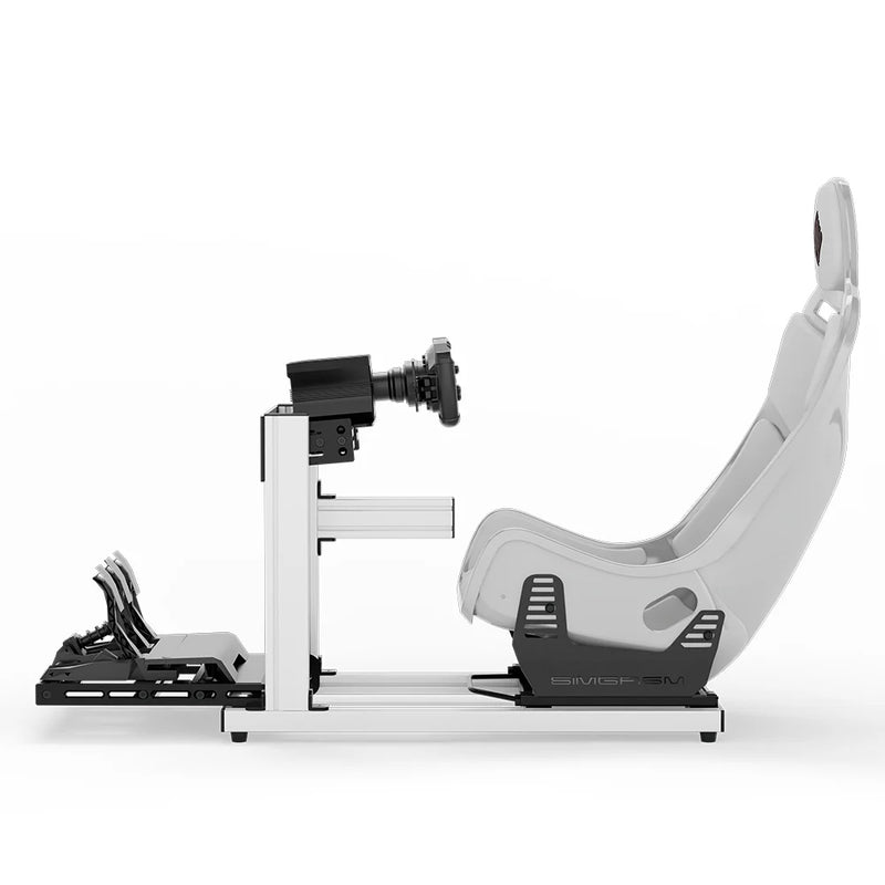 SIMGASM | Hobby Aluminum Sim Racing Cockpit - MARINI - Cockpits