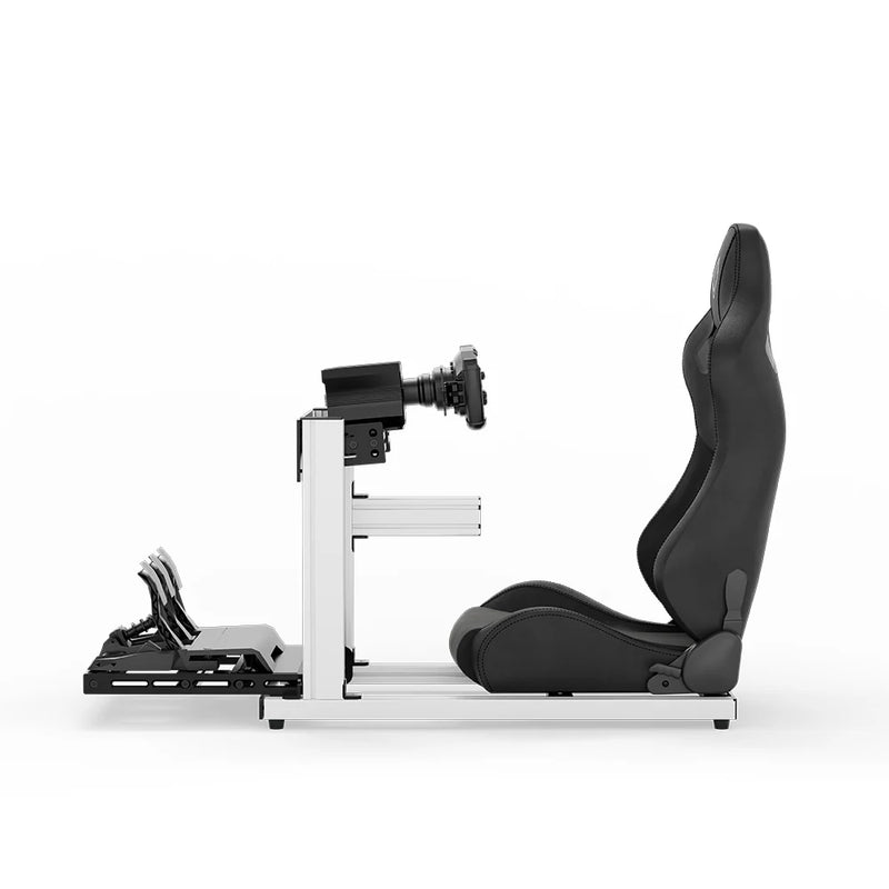 SIMGASM | Hobby Aluminum Sim Racing Cockpit - MARINI - Cockpits