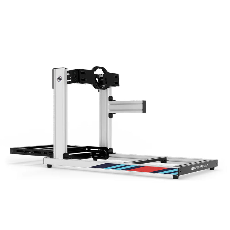 SIMGASM | Hobby Aluminum Sim Racing Cockpit - MARINI - Cockpits