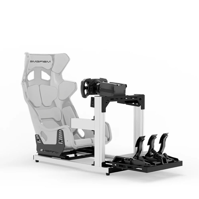 SIMGASM | Hobby Aluminum Sim Racing Cockpit - MARINI - Cockpits