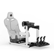 SIMGASM | Hobby Aluminum Sim Racing Cockpit - MARINI - Cockpits