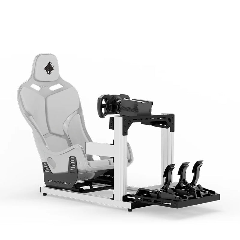 SIMGASM | Hobby Aluminum Sim Racing Cockpit - MARINI - Cockpits