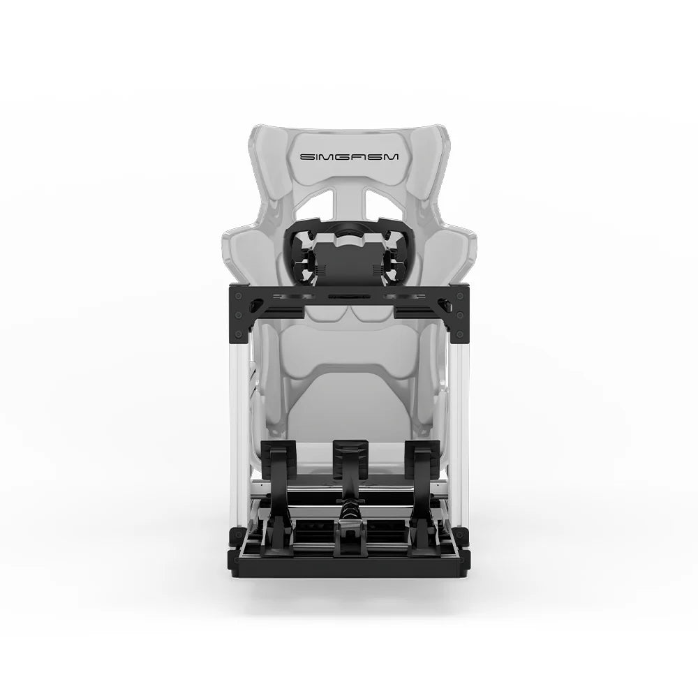 SIMGASM | Hobby Aluminum Sim Racing Cockpit - MARINI - Cockpits
