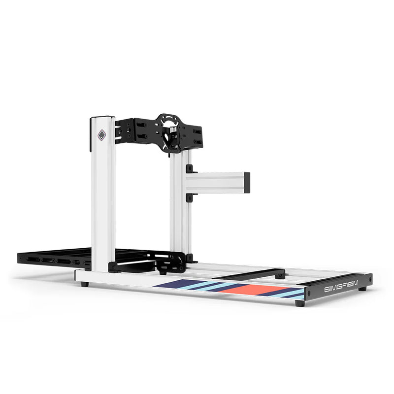 SIMGASM | Hobby Aluminum Sim Racing Cockpit - MARINI - Cockpits