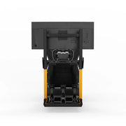 SIMGASM | Hobby Aluminum Sim Racing Cockpit - Orange