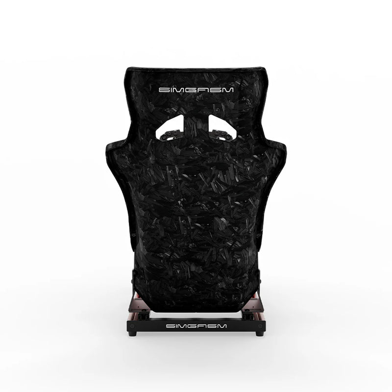 SIMGASM | Hobby Aluminum Sim Racing Cockpit - Red