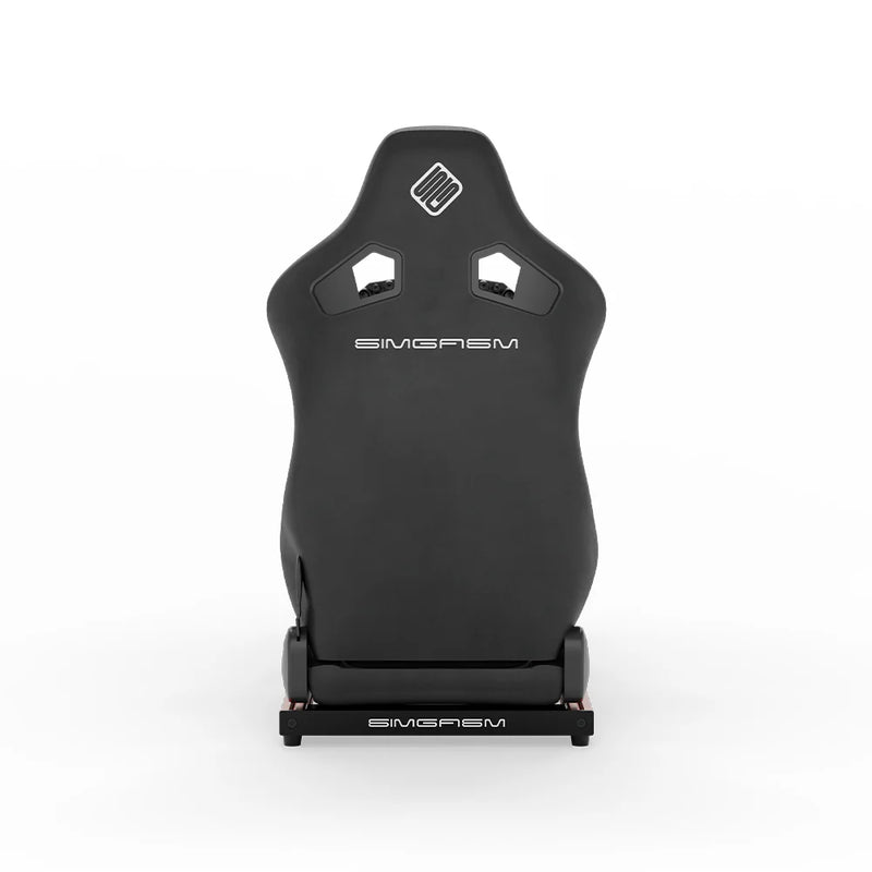 SIMGASM | Hobby Aluminum Sim Racing Cockpit - Red