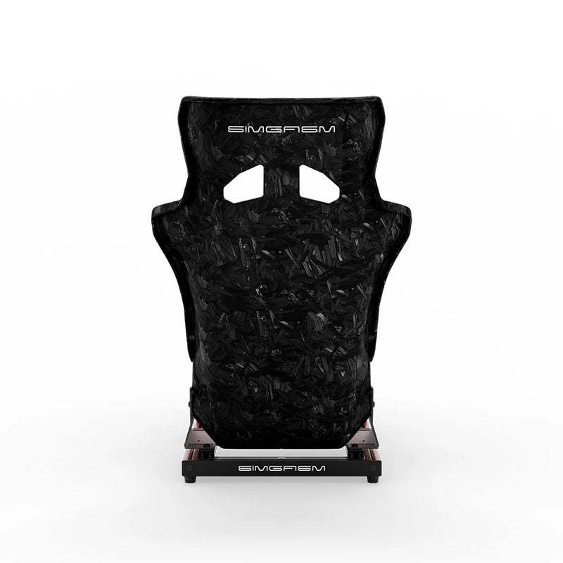 SIMGASM | Hobby Aluminum Sim Racing Cockpit - Red