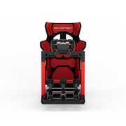 SIMGASM | Hobby Aluminum Sim Racing Cockpit - Red