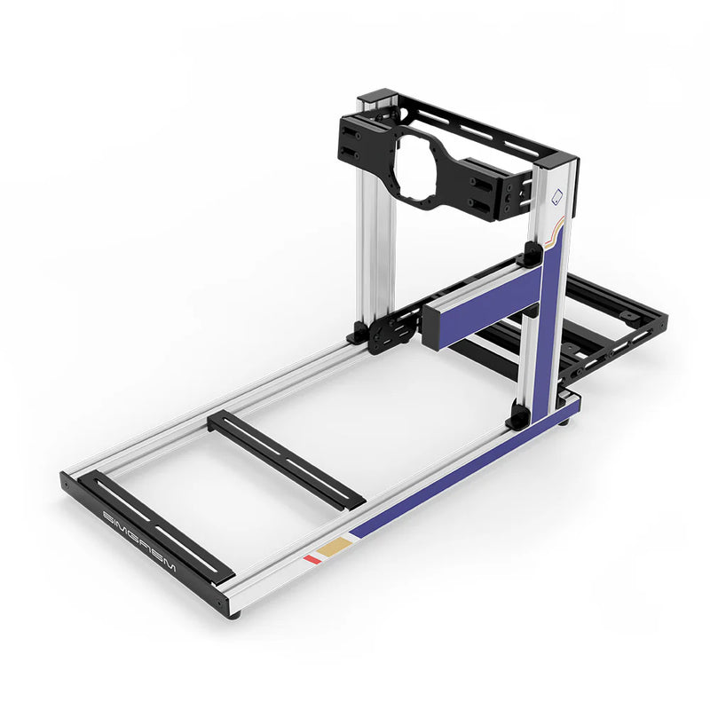 SIMGASM | Hobby Aluminum Sim Racing Cockpit - RothBros - Asetek Front Mount / Add Logo
