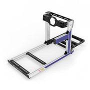 SIMGASM | Hobby Aluminum Sim Racing Cockpit - RothBros - Front Mount / Add Logo