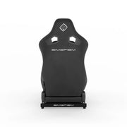 SIMGASM | Hobby Aluminum Sim Racing Cockpit - Silver