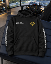 SIMGASM Racing Team 26 Hoodie - sim racing setup