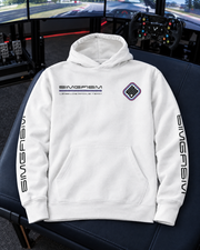 SIMGASM Marini Hoodie - sim racing setup