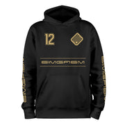 SIMGASM JPS Hoodie - front view