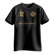 SIMGASM JPS T-Shirt - front view